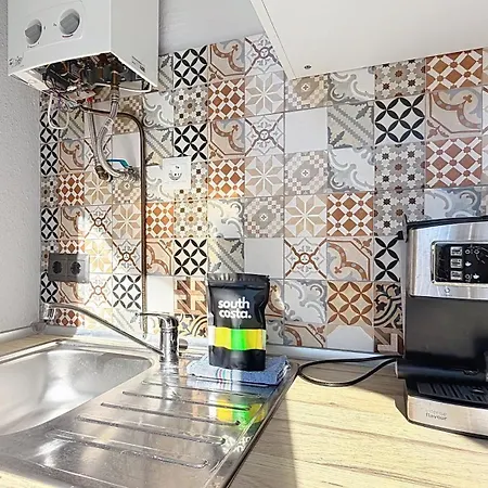 דירה & Pool By South Costa -