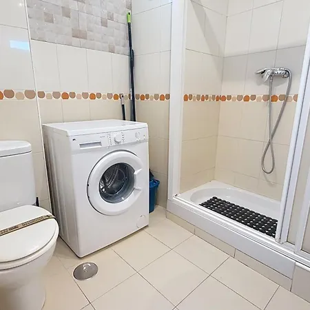 Апартаменты Beach & Pool Apartment - Nerja Нерха