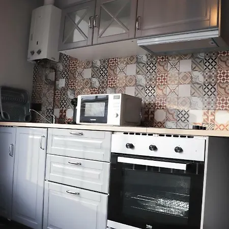 Centro - South Costa Apartment *