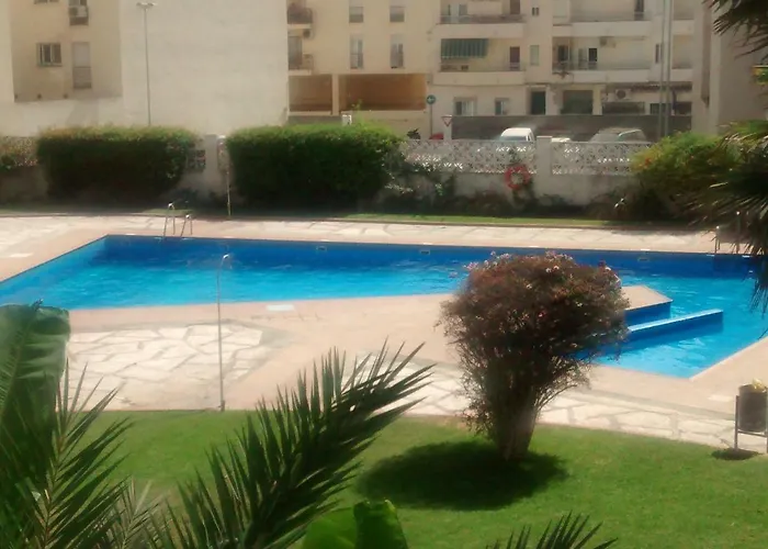 & Pool By South Costa - Апартаменты Нерха