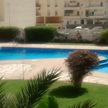 & Pool By South Costa - Апартаменты Нерха