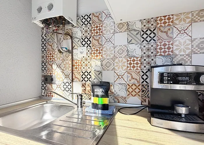 Appartement & Pool By South Costa -